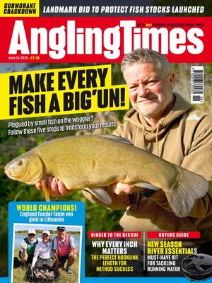 Angling Times - Magazine